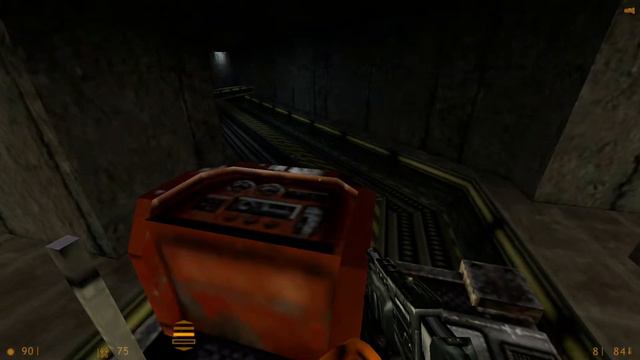 The Dancing Headcrab: Half Life Source (Part 4) смотреть онлайн