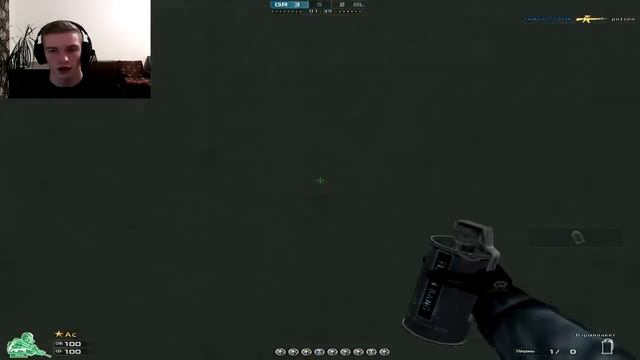 CrossFire: M4A1-S Люкс смотреть онлайн