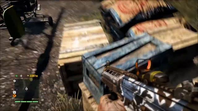 Far Cry 4 - Test/benchmark - Full HD - Ultra settings смотреть онлайн