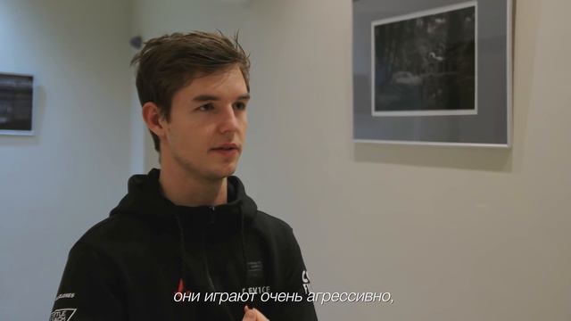 Edward, device, fer, Sadokist and Striker about Vega Squadron [RU/EN] смотреть онлайн