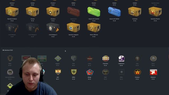 AVATAAN LAATIKOITA Drakemoon & Hellcase - CS:GO Suomi (Case Opening) смотреть онлайн