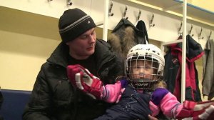 Трус не играет в хоккей