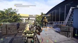 Рейд Тяжелые времена Tom Clancy's the Division 2 #202