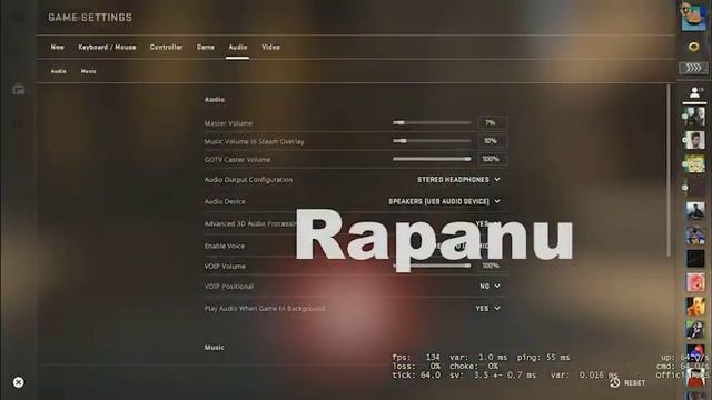 Cs-GO Moldova Montaj (partea 2). смотреть онлайн