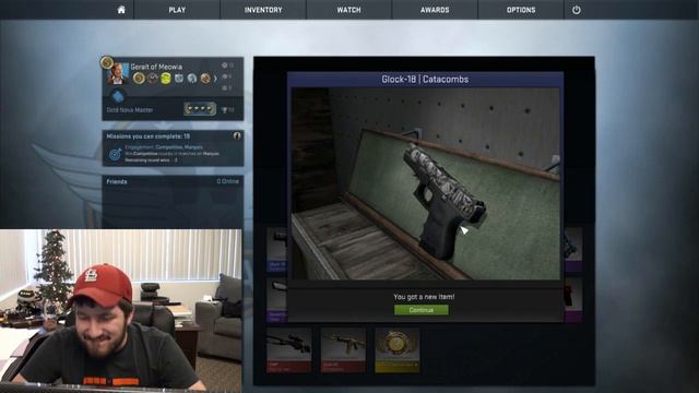 The Unboxing RETURNS - CS:GO Case Openings смотреть онлайн