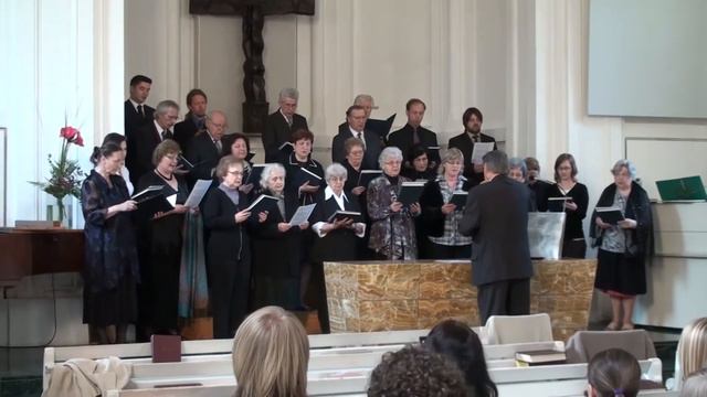 Theodore Dubois, Seven Last Words of Christ, 6-th Word смотреть онлайн