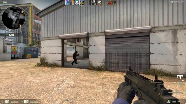 Let's Play Counter Strike Global Offensive Episode 515 смотреть онлайн