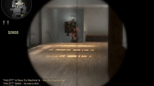 Counter Strike Global Offensive: Operation Bravo - Agency map смотреть онлайн