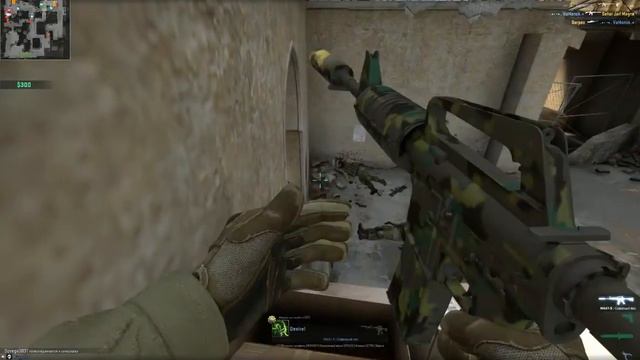 Ip.cs:go. №3 .НАМ КАЖЕТСЯ ЧТО ВРАГИ ЧИТАРЫ!!. смотреть онлайн
