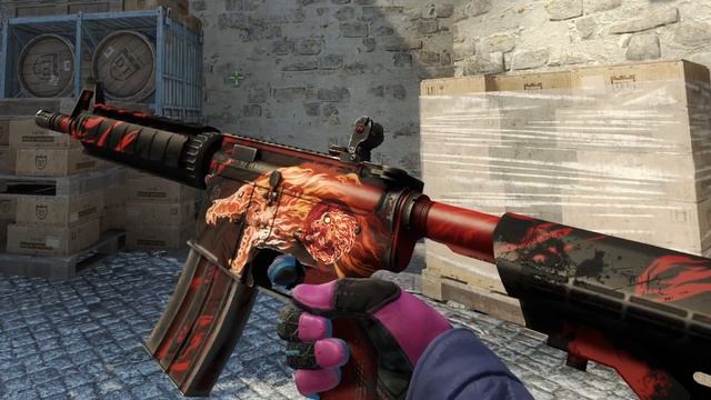 This new sticker is insane... смотреть онлайн