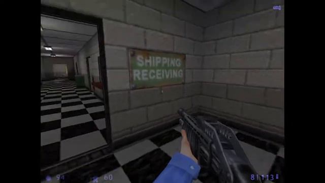 Half-life: Blue Shift - Full Walktrough [60 FPS]