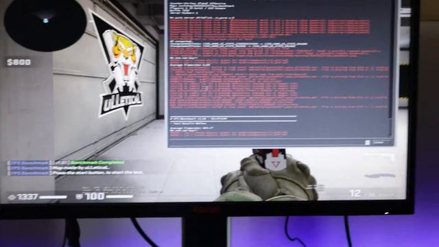 AMD Ryzen 7 3700X + Radeon RX 5700XT - CSGO FPS Benchmark смотреть онлайн
