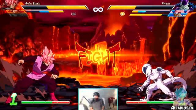 WILD BOTS! 100% DIFFICULTY CHALLENGE! | Dragon Ball FighterZ смотреть онлайн