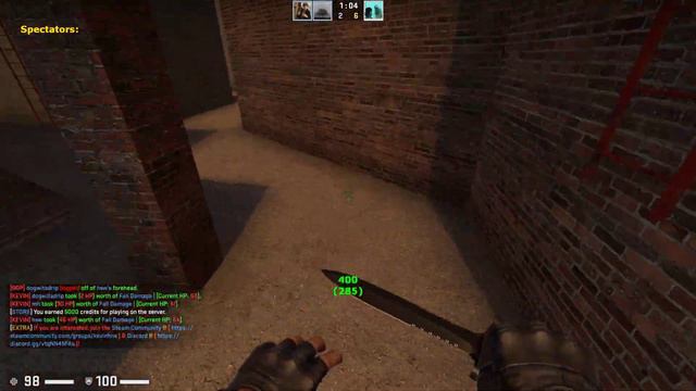 CSGO HNS Clip #8 смотреть онлайн
