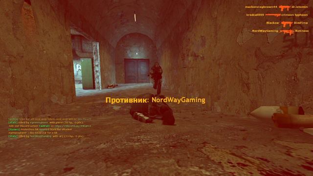 🎮ПОИГРАЛ САМЫЙ БЕСЯЧИЙ СЕРВЕР ЕВРОПЫ В HALF LIFE 2 DEATCHMATCH🎮 смотреть онлайн