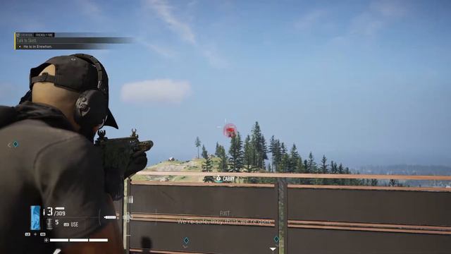 Ghost Recon® Breakpoint Pt 41 (Immersive mode - No mini-map) смотреть онлайн