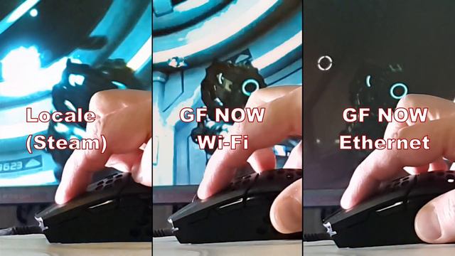 GeForce Now test Input Lag #2 смотреть онлайн