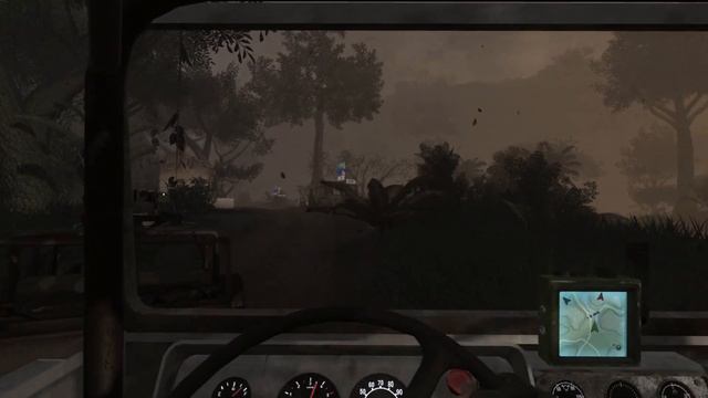 Far Cry 2: Прохождение 18+ (3) Засада смотреть онлайн