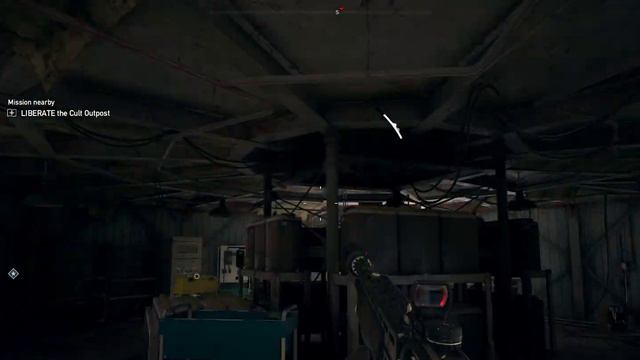 Shotgun Only Outpost Challenge: Far Cry 5 Gameplay смотреть онлайн