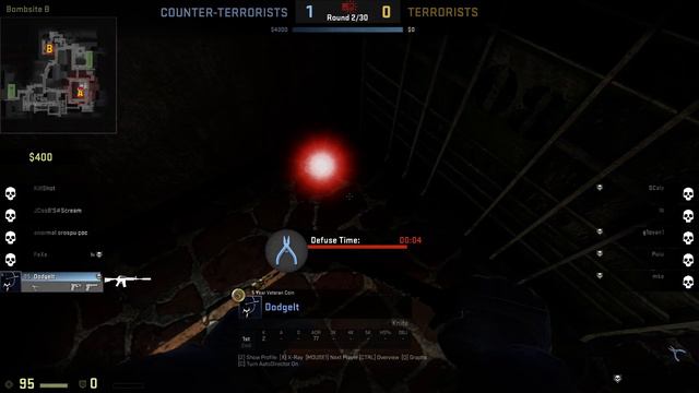 CS Go Jump kill смотреть онлайн