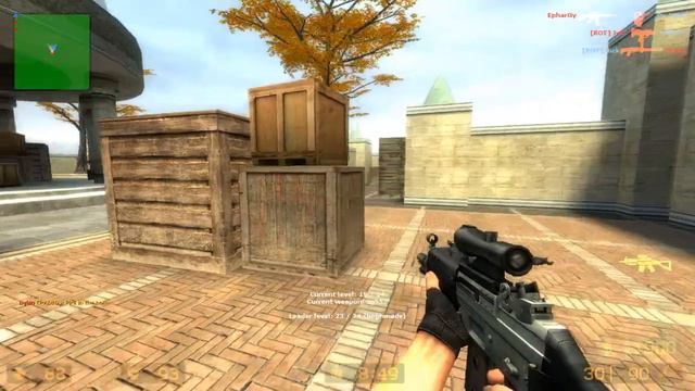 Sykosis CS:S GunGame Fun #1 смотреть онлайн