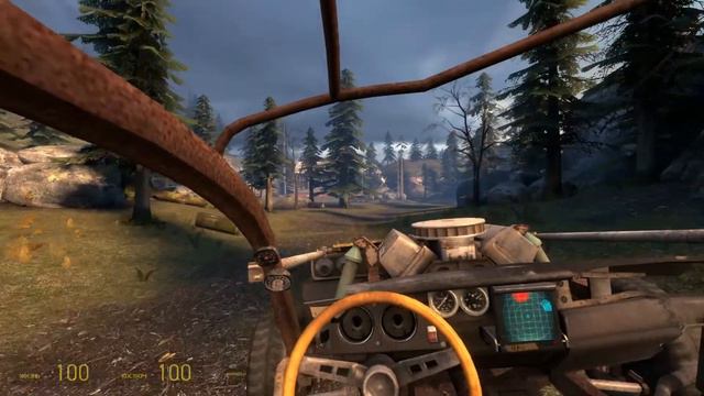 HALF LIFE 2 EP2 Прохождение #9 смотреть онлайн