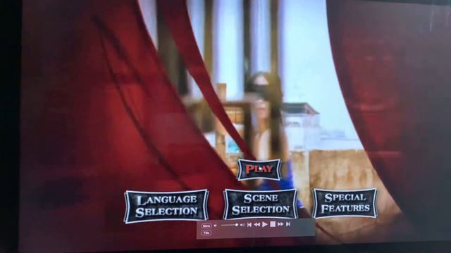 Opening to Street Fighter: The Legend of Chun-Li (Rental Exclusive) 2009 DVD (Redo) смотреть онлайн