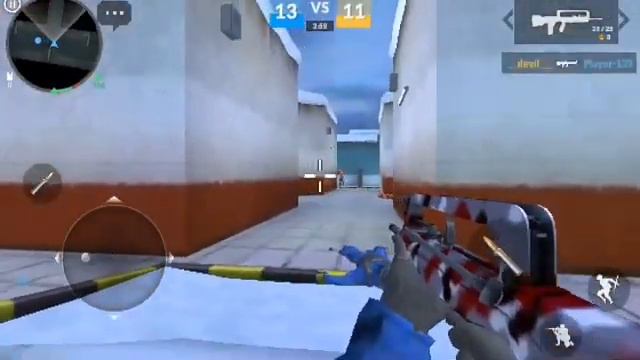 Critical Strike CS: Counter Terrorist New Update Part 2 Android Gameplay смотреть онлайн