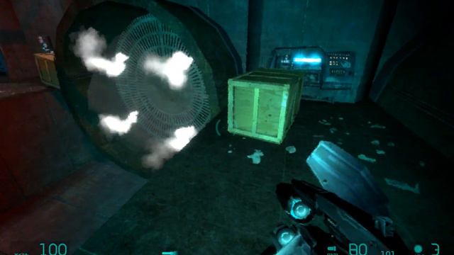 Entropy: Zero - немое прохождение #3 смотреть онлайн
