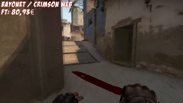 Cs Go Top 10 Knives Under 100 Euros (2016) смотреть онлайн