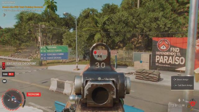 Far Cry 6 - Checkpoint Captured: IDA's Refuge Checkpoint - Playstation 5 смотреть онлайн