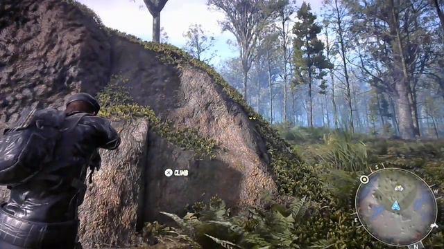 Tom Clancys Ghost Recon Breakpoint 6 58 AM July 11, 2023 Tuesday смотреть онлайн