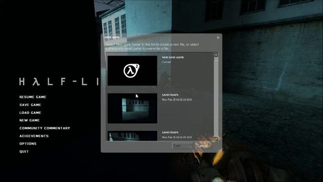 Let's Play Half Life 2 Update On Hard (Ch 8) Part 18 The Gunships Of NOPE смотреть онлайн
