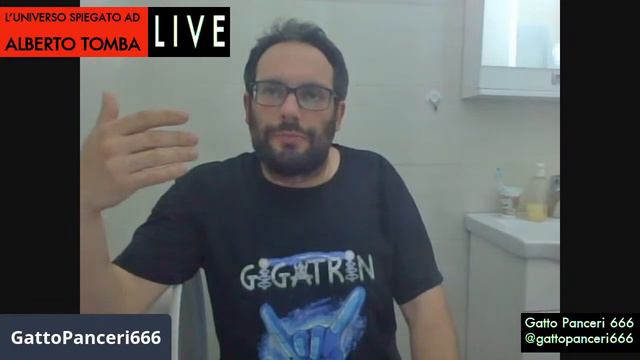 La Materia Oscura Spiegata ad Alberto Tomba (Seconda Parte) смотреть онлайн