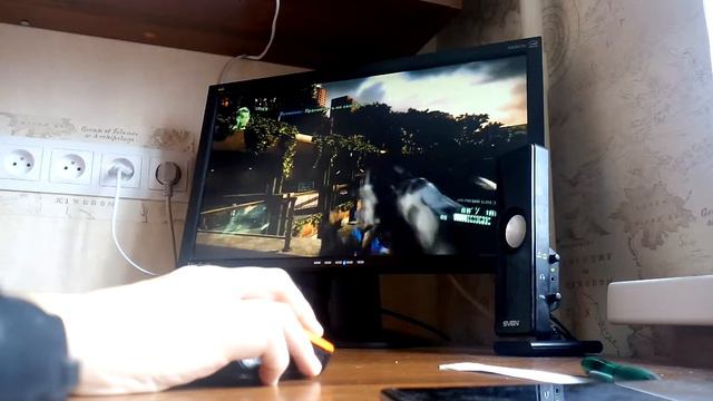 Играем в крайзис 2 смотреть онлайн