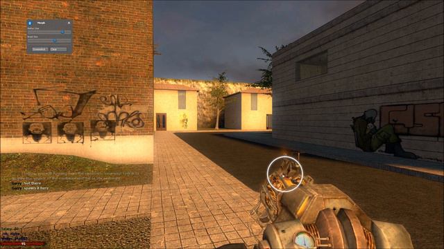 Garry's Mod - Pixel Shaders (Sun shafts, Bloom, etc) смотреть онлайн