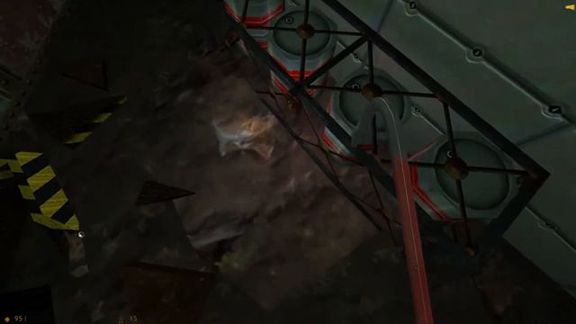 Half-Life ReSrced Walkthrough PART 3 смотреть онлайн