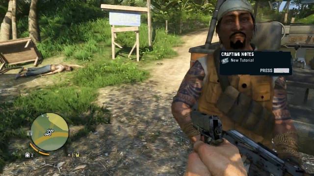 Let's Play Far Cry 3 #03 - Das TaTau [Deutsch] [Full-HD] смотреть онлайн