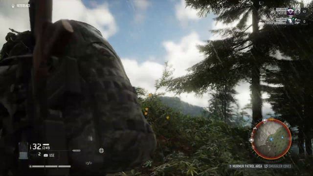 Drones from Hell (Murmur Patrol Area) // GHOST RECON BREAKPOINT Open Beta смотреть онлайн