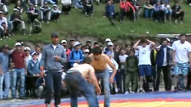 Шахбан против Шахмурада поединок коментатор Рабадан Р смотреть онлайн