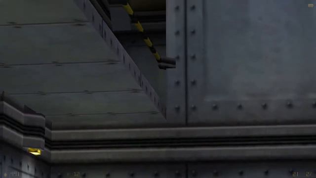 Half-ManHunt - G-Man Survives смотреть онлайн