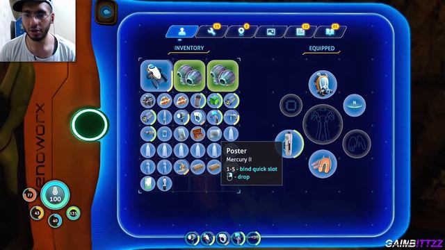 FINDING THE KOPPA MINING SITE AND BUILDING PRAWN SUIT | SUBNAUTICA BELOW ZERO HINDI GAMEPLAY PART 3 смотреть онлайн