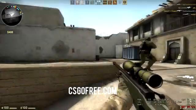 Counter-Strike: Global Offensive Beta Download [FREE] -Updated July 2012- смотреть онлайн