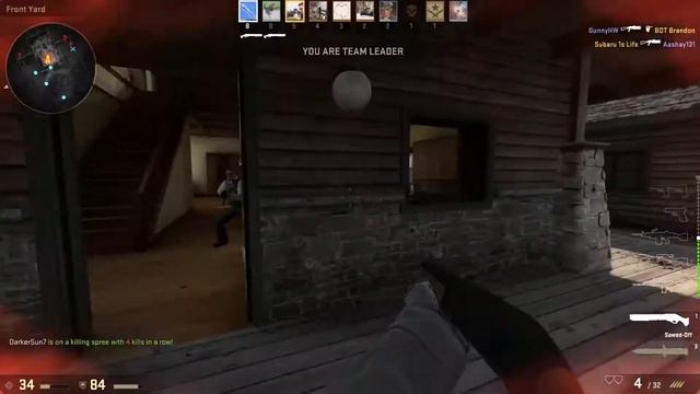 THE CRAZIEST RUSSIAN TO PLAY CS:GO 2 смотреть онлайн