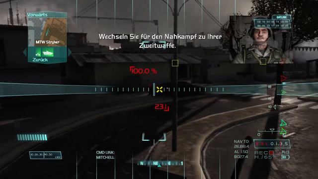 Tom Clancys: Ghost Recon Advanced Warfighter 2 Longplay #1 (Playstation 3) смотреть онлайн