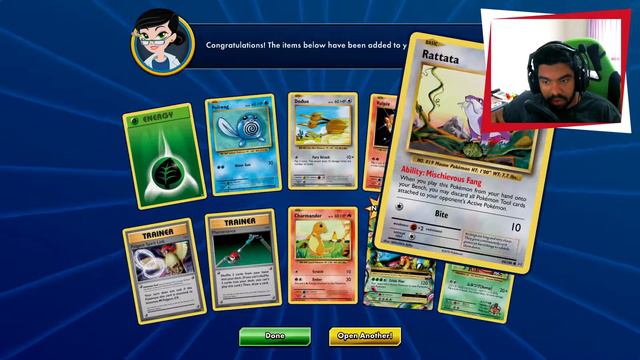 Pokemon TCG Online - 45 Pack Opening! смотреть онлайн