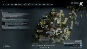 Ghost recon Breakpoint PIRATE treasure hunt