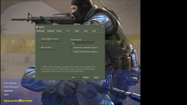 TUTO-Como Descargar El Counter-Strike 1.6v26 Full