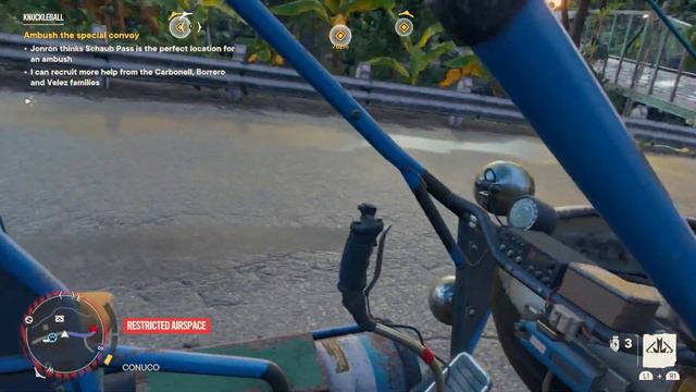 FARCRY 6 HAPOON смотреть онлайн