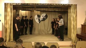 19 11 2021 «Театральная семья»